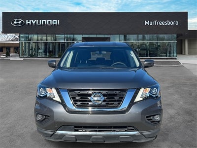 2020 Nissan Pathfinder S