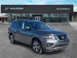 2020 Nissan Pathfinder S