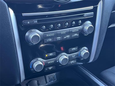 2020 Nissan Pathfinder S