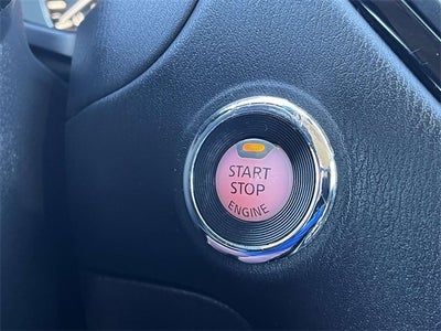 2020 Nissan Pathfinder S