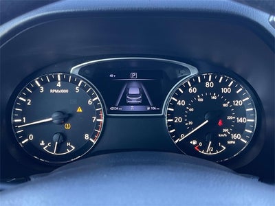 2020 Nissan Pathfinder S