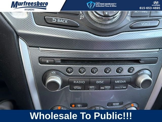 2017 Nissan Pathfinder SL