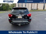 2017 Nissan Pathfinder SL