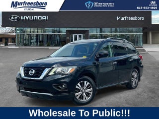 2017 Nissan Pathfinder SL