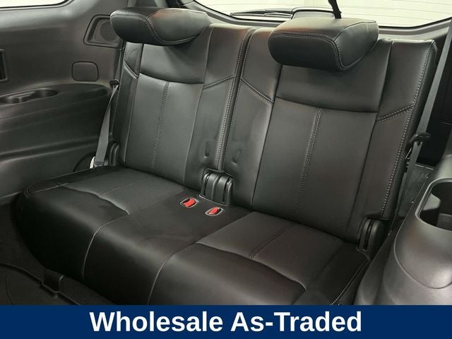 2018 Nissan Pathfinder Platinum