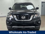 2018 Nissan Pathfinder Platinum