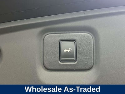 2018 Nissan Pathfinder Platinum