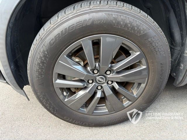 2022 Nissan Pathfinder S
