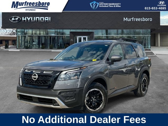 2024 Nissan Pathfinder Rock Creek