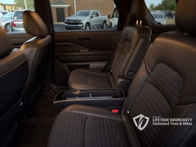 2024 Nissan Pathfinder Rock Creek
