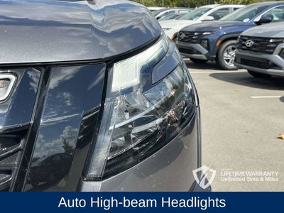 2024 Nissan Pathfinder Rock Creek