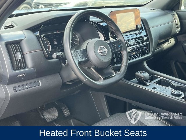 2024 Nissan Pathfinder Rock Creek