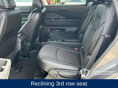 2024 Nissan Pathfinder Rock Creek