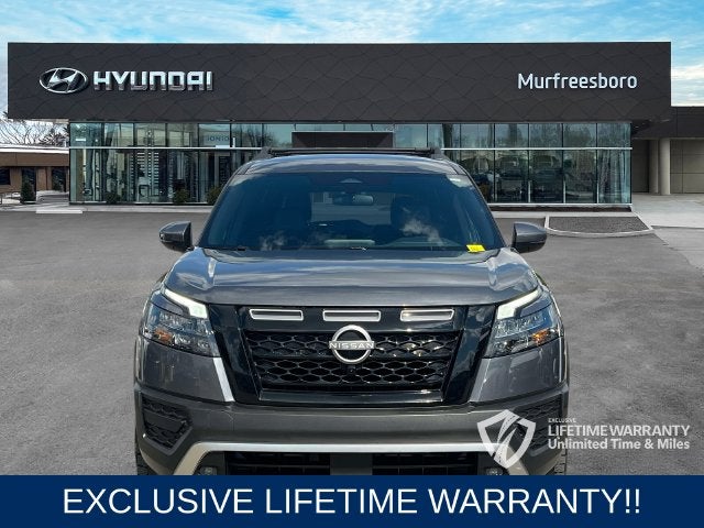 2024 Nissan Pathfinder Rock Creek