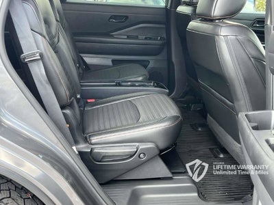 2024 Nissan Pathfinder Rock Creek