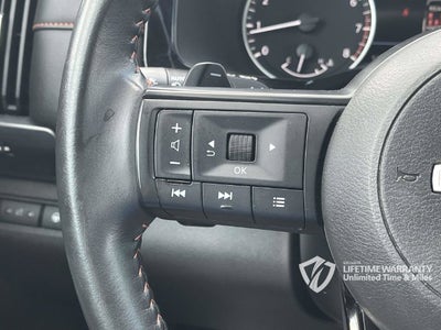 2024 Nissan Pathfinder Rock Creek