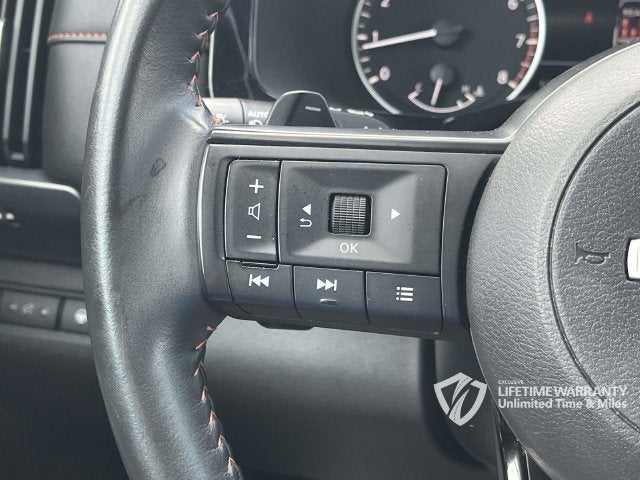 2024 Nissan Pathfinder Rock Creek