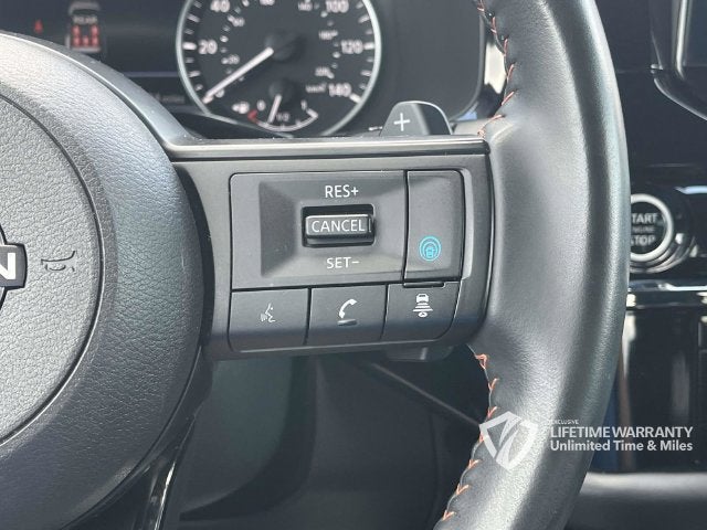 2024 Nissan Pathfinder Rock Creek