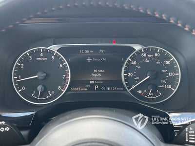 2024 Nissan Pathfinder Rock Creek