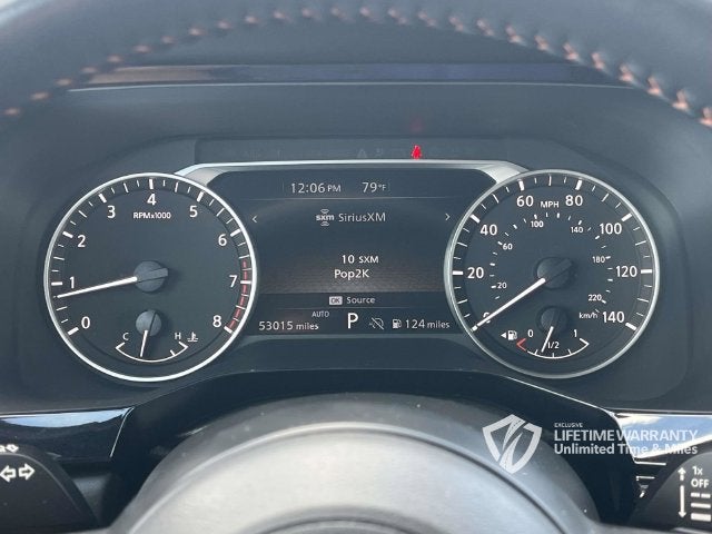 2024 Nissan Pathfinder Rock Creek