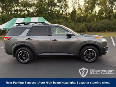 2024 Nissan Pathfinder Rock Creek