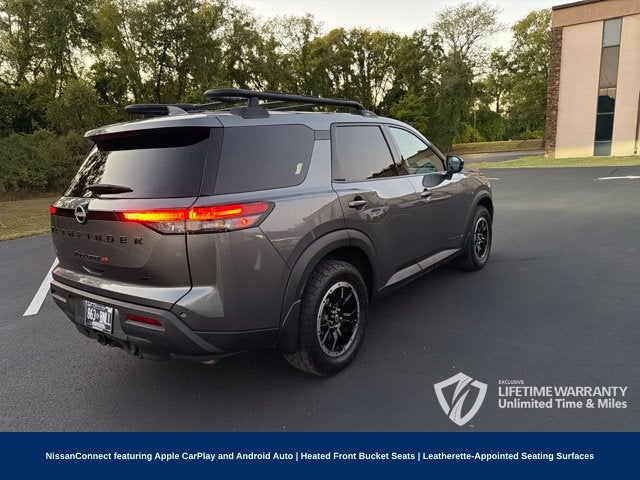 2024 Nissan Pathfinder Rock Creek
