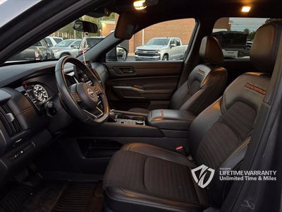 2024 Nissan Pathfinder Rock Creek