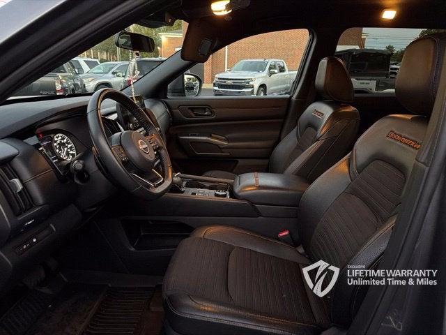 2024 Nissan Pathfinder Rock Creek