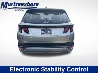 2026 Hyundai TUCSON SE