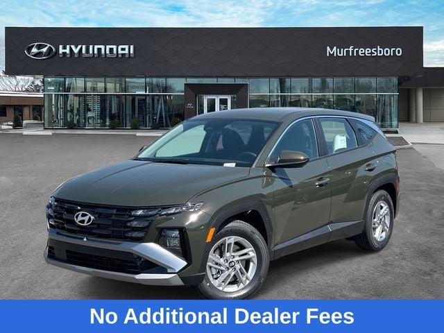 2026 Hyundai TUCSON SE FWD