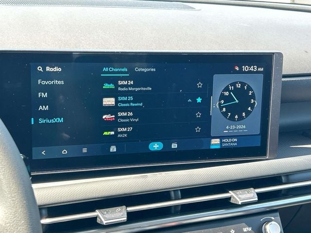 2026 Hyundai TUCSON SE FWD