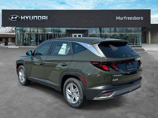 2026 Hyundai TUCSON SE FWD