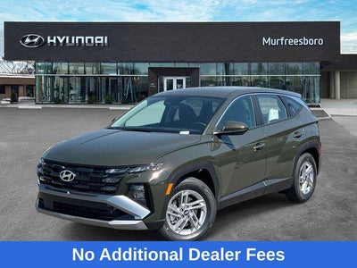 2026 Hyundai TUCSON SE FWD