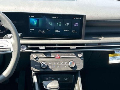 2026 Hyundai TUCSON SE FWD