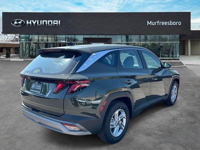 2026 Hyundai TUCSON SE FWD