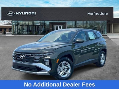 2026 Hyundai TUCSON SE FWD