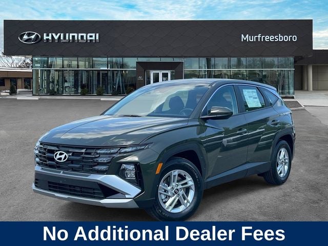 2026 Hyundai TUCSON SE FWD