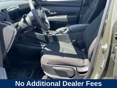 2026 Hyundai TUCSON SE FWD