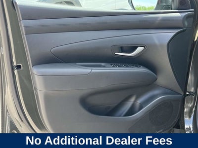 2026 Hyundai TUCSON SE FWD