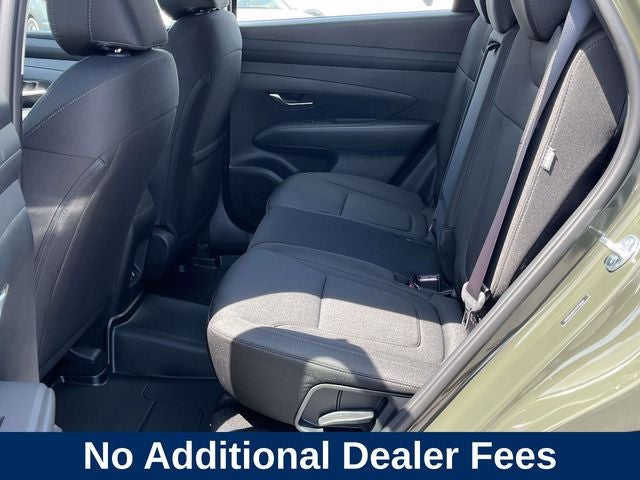 2026 Hyundai TUCSON SE FWD