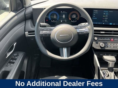 2026 Hyundai TUCSON SE FWD