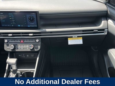 2026 Hyundai TUCSON SE FWD