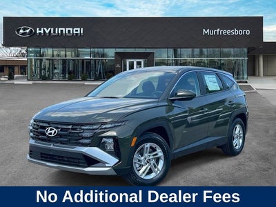 2026 Hyundai TUCSON SE FWD