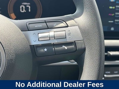 2026 Hyundai TUCSON SE FWD