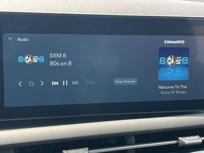 2026 Hyundai TUCSON SE FWD