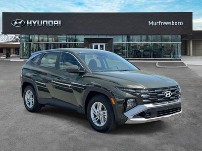 2026 Hyundai TUCSON SE FWD