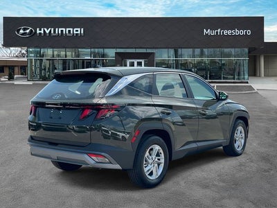 2026 Hyundai TUCSON SE FWD