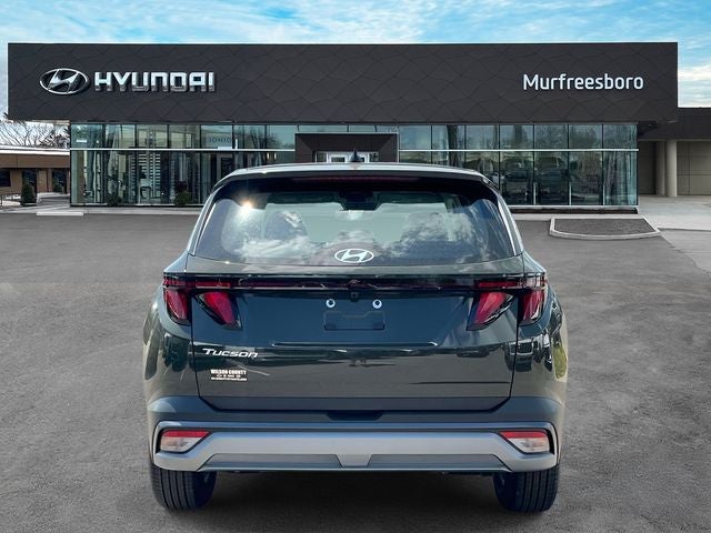 2026 Hyundai TUCSON SE FWD