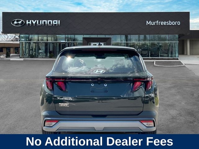 2026 Hyundai TUCSON SE FWD