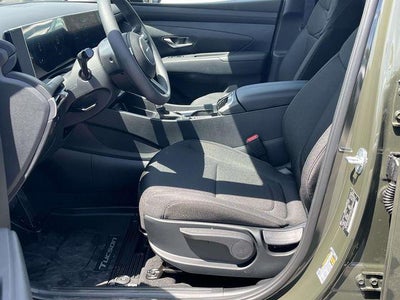 2026 Hyundai TUCSON SE FWD